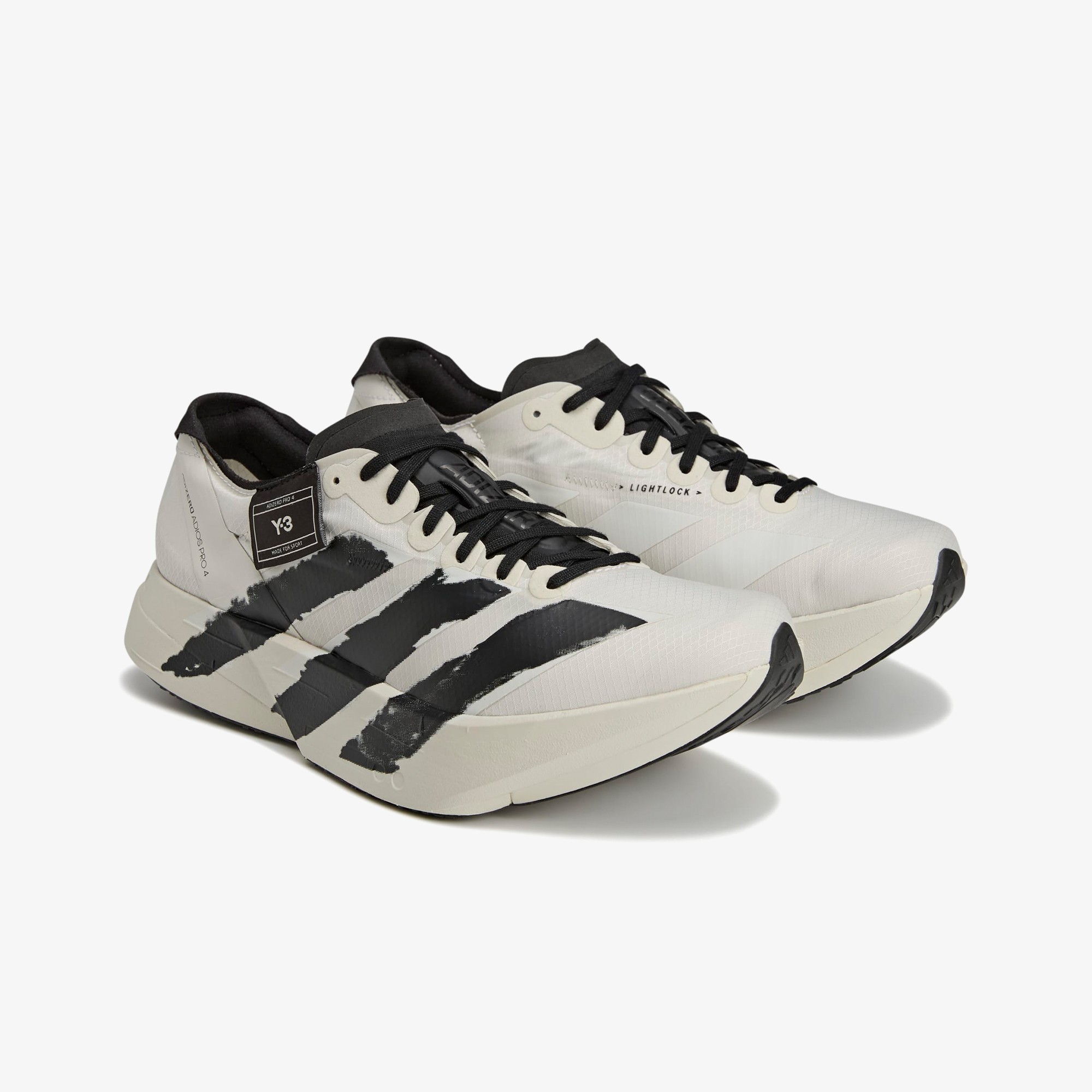 Adios Pro 4 'Orbit Grey'