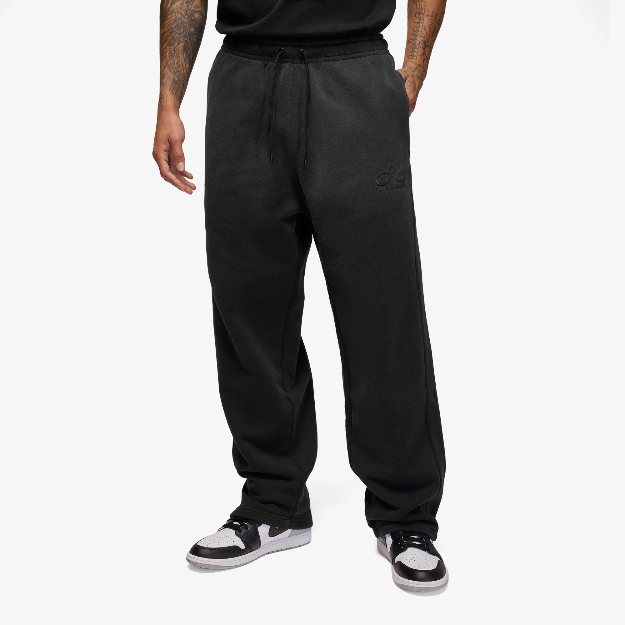 Air Jordan x Infinite Archives Fleece Pant 'Black'