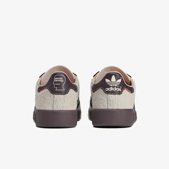 adidas x Brain Dead Forest Hills 'Cream White' - Görsel 5