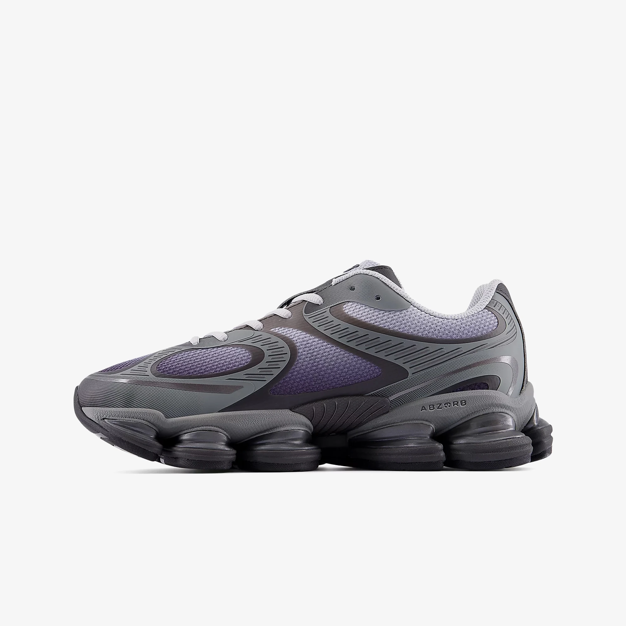 Abzorb 2000 'Pearl Grey Black'