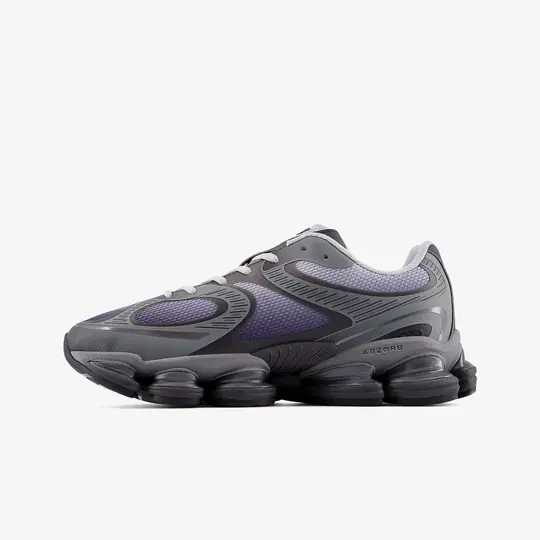 Abzorb 2000 'Pearl Grey Black' - Görsel 3