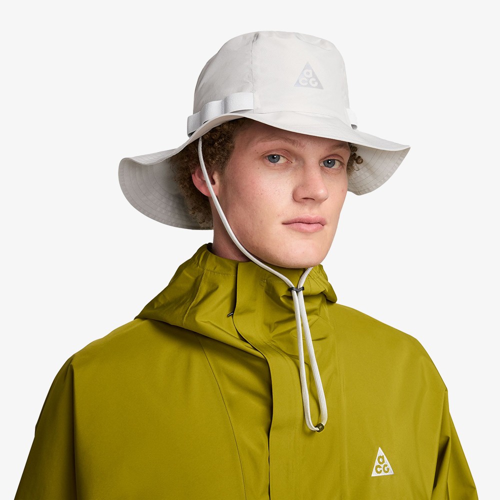 ACG Photon Apex Bucket Hat 'Dust Grey'