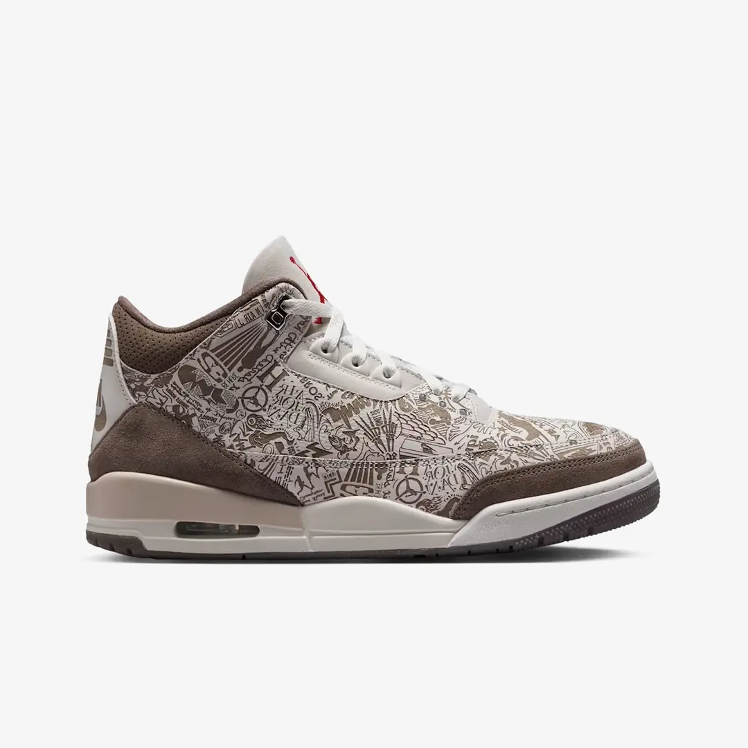 Air Jordan 3 - WUNDER