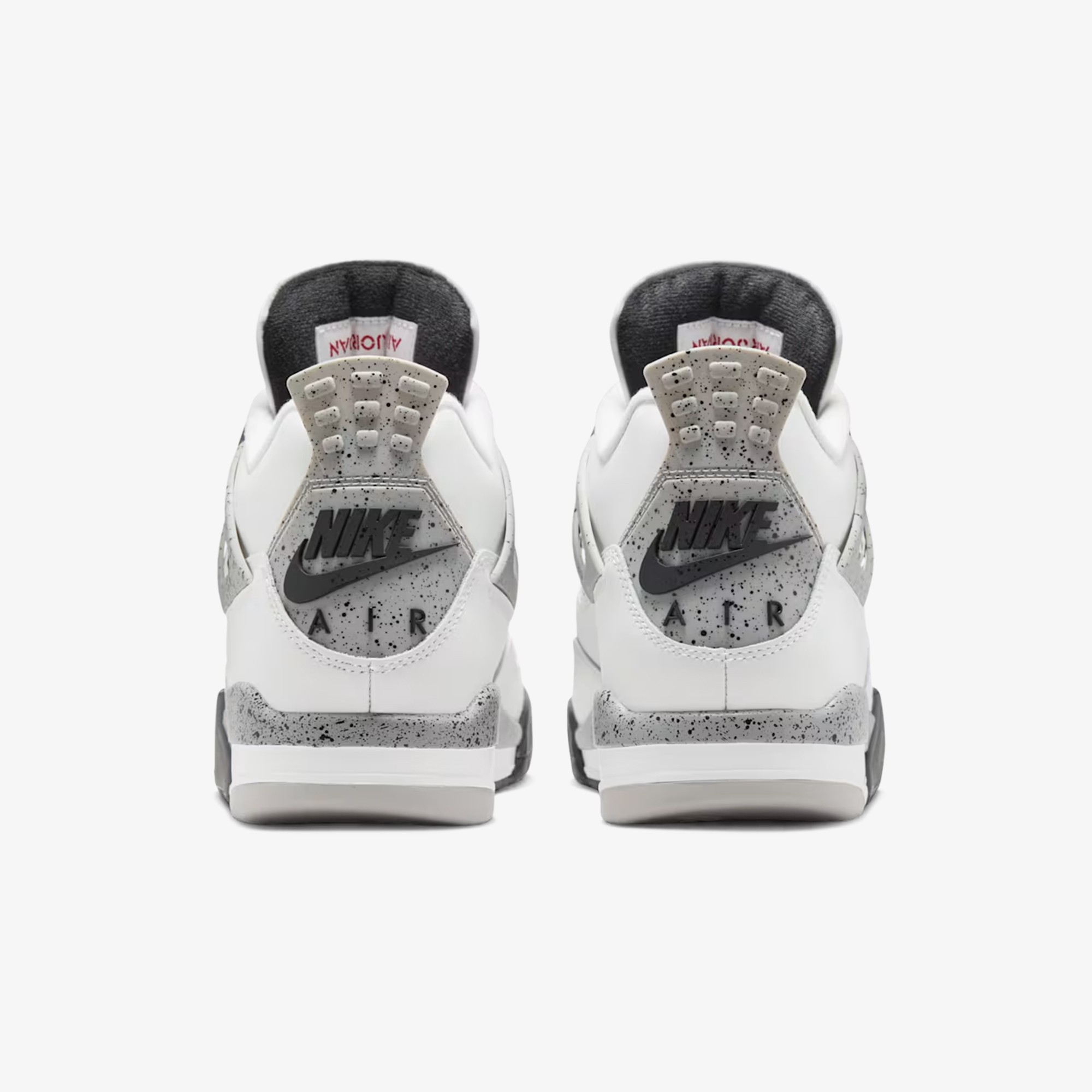 Air Jordan 4 Retro 'White Cement'