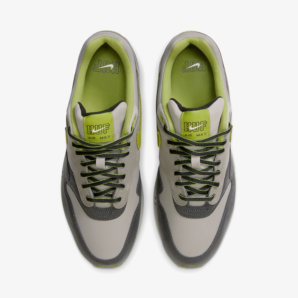 Air Max 1 SP x  HUF Pear 'Green'