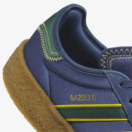 adidas x CLOT Gazelle Crepe 'Night Marine' - Görsel 8