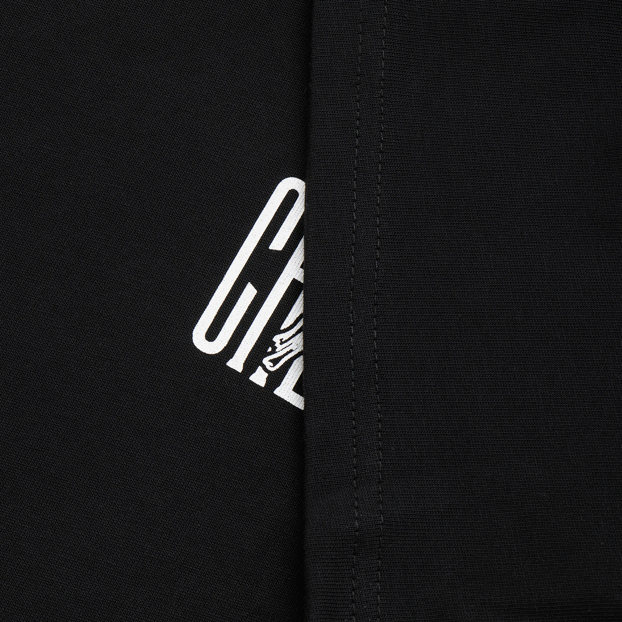 WUNDER x KRÜW Cheerz Tee 'Black'