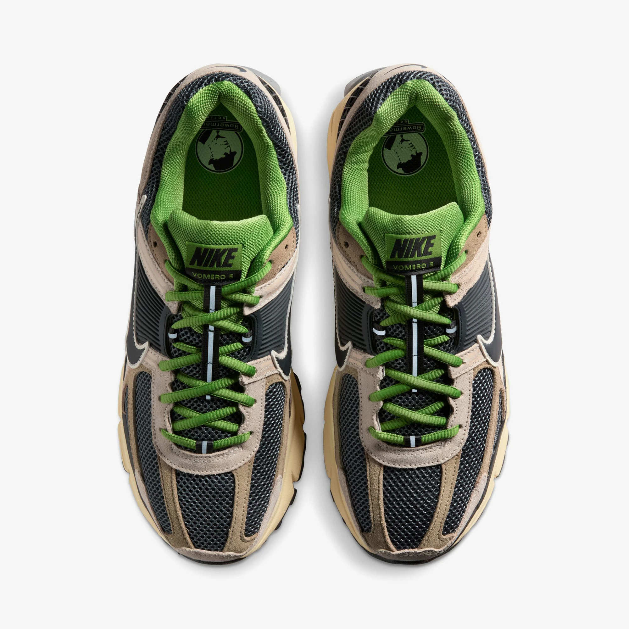  Zoom Vomero 5 'Pale Ivory Chlorophyll'