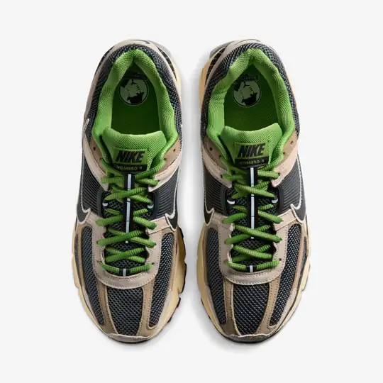  Zoom Vomero 5 'Pale Ivory Chlorophyll' - Görsel 7