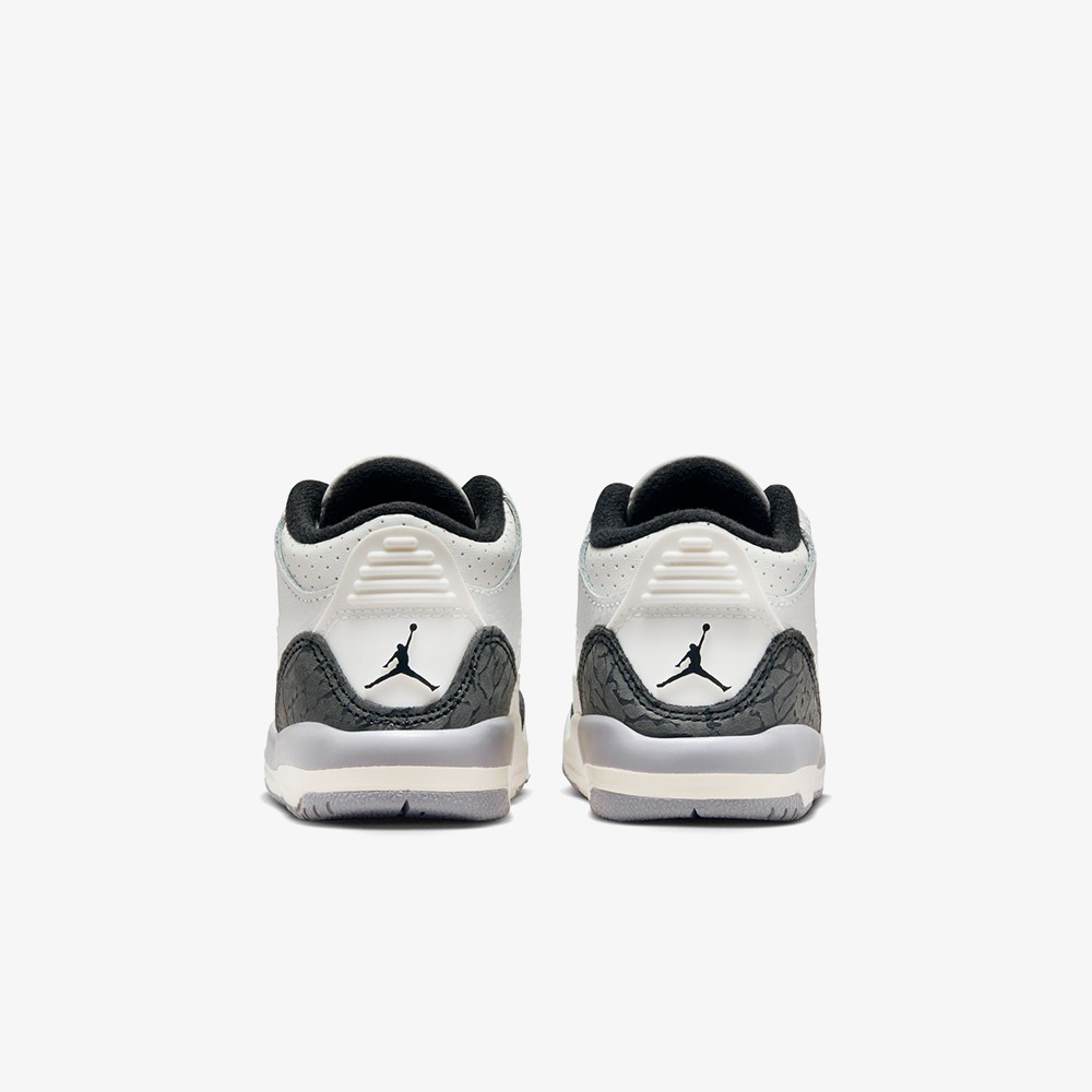 Air Jordan 3 Retro 'Cement Grey' (TD)