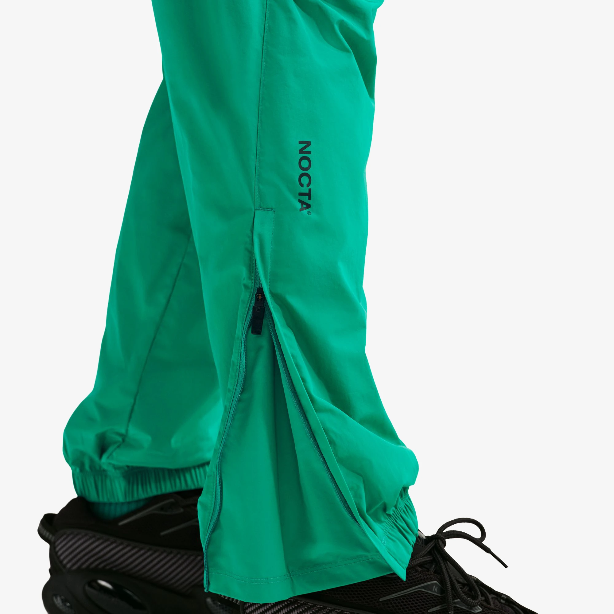Nike x NOCTA Nylon Track Pants 'Neptune Green'