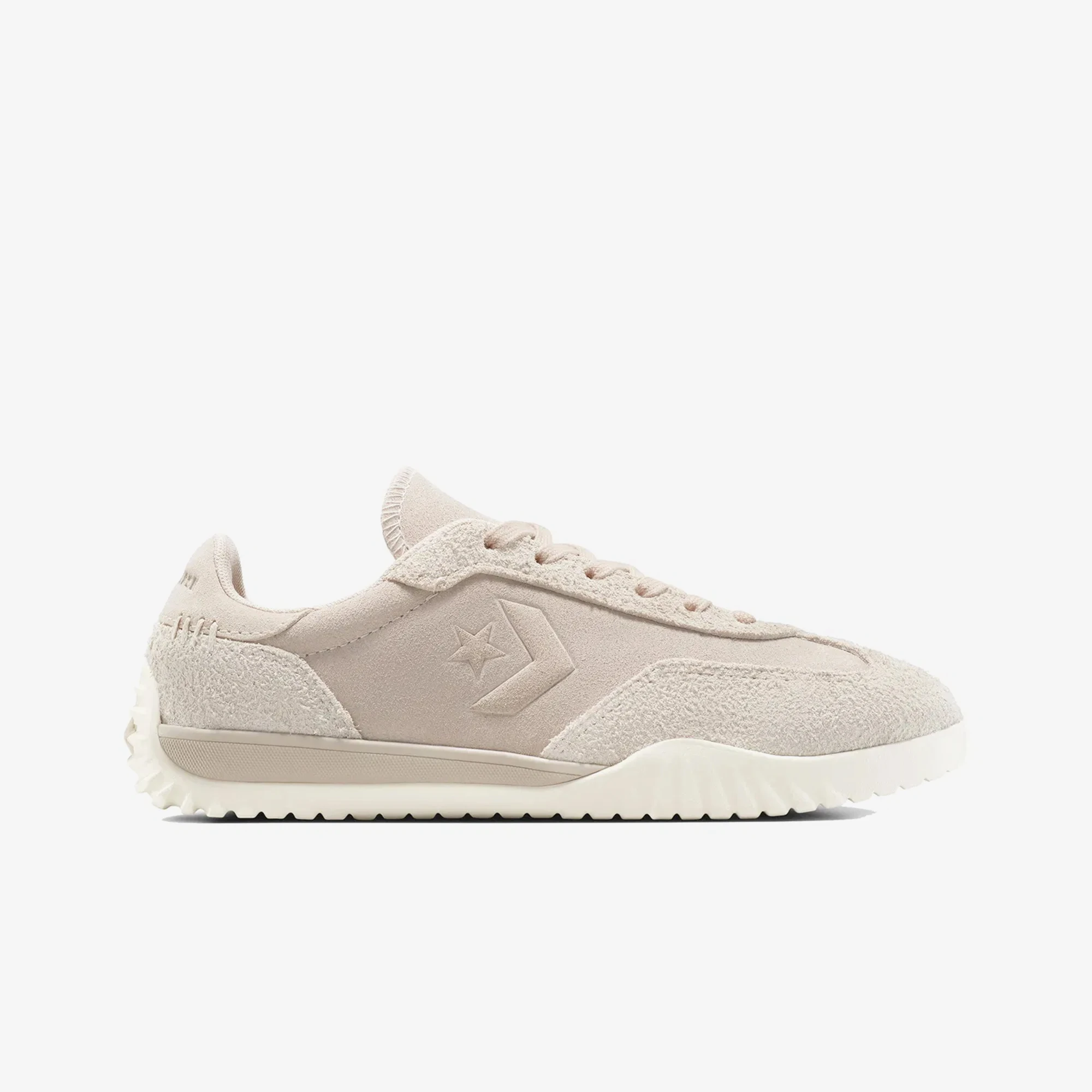 Run Star Trainer Colourful Suede 'Beige'
