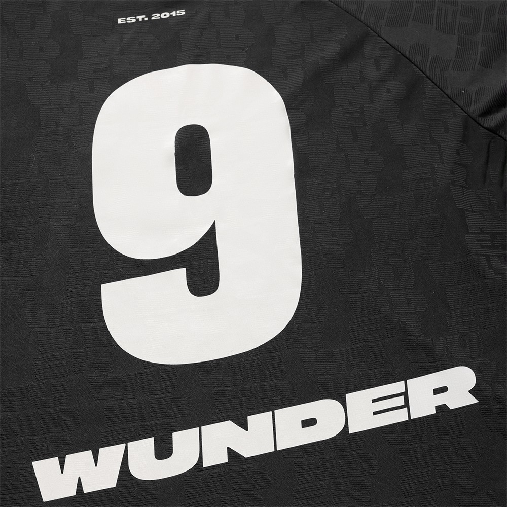 WUNDER 9th Jersey 'Black'