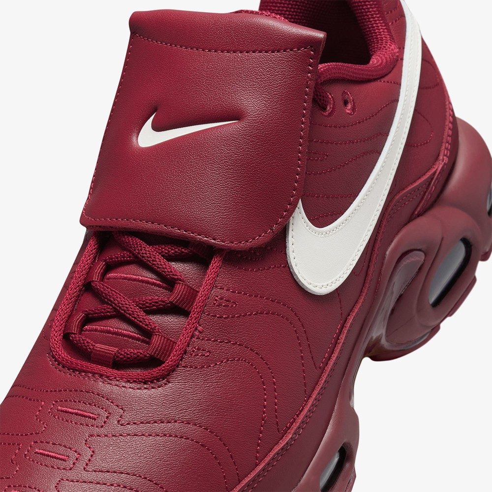 Air Max Plus Tiempo 'Team Red'