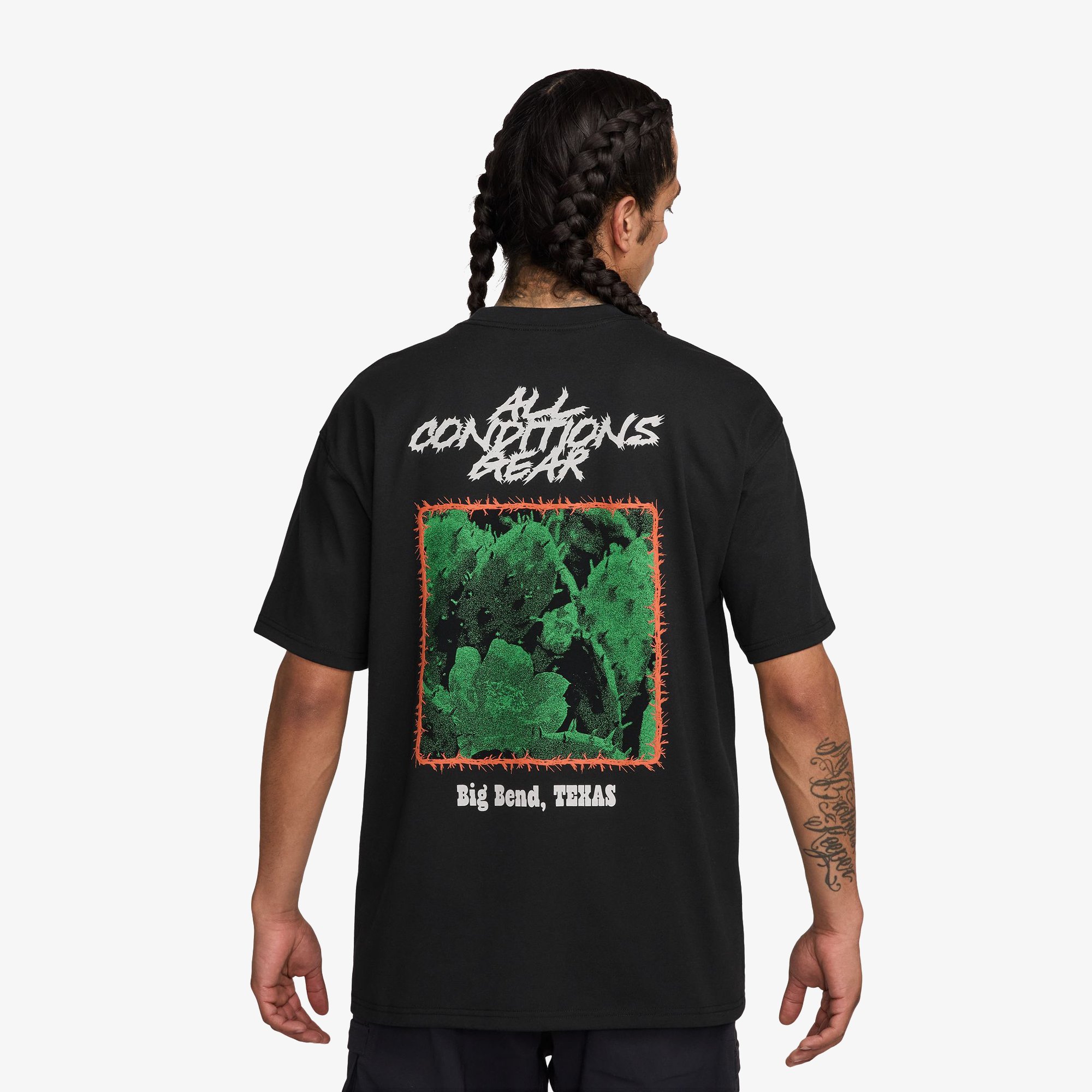 ACG Cactus Tee 'Black'