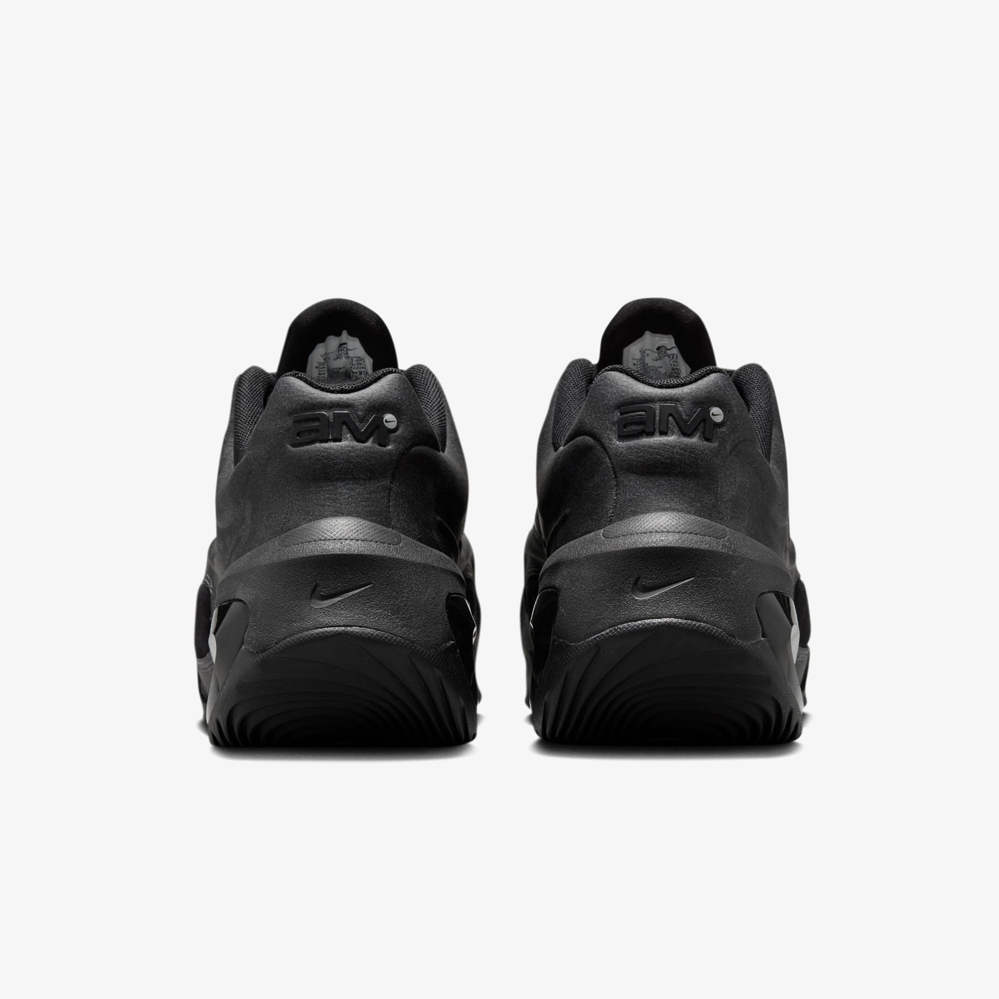 Air Max Muse Leather 'Black'