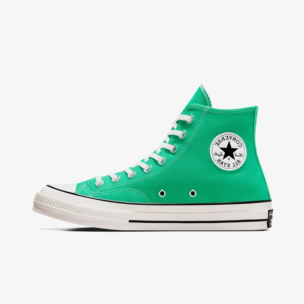 Chuck 70 Hi 'Green'