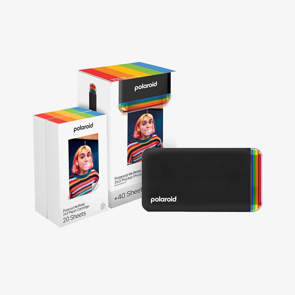 Everything Box Hi·Print 2x3 Gen 2 Printer Black