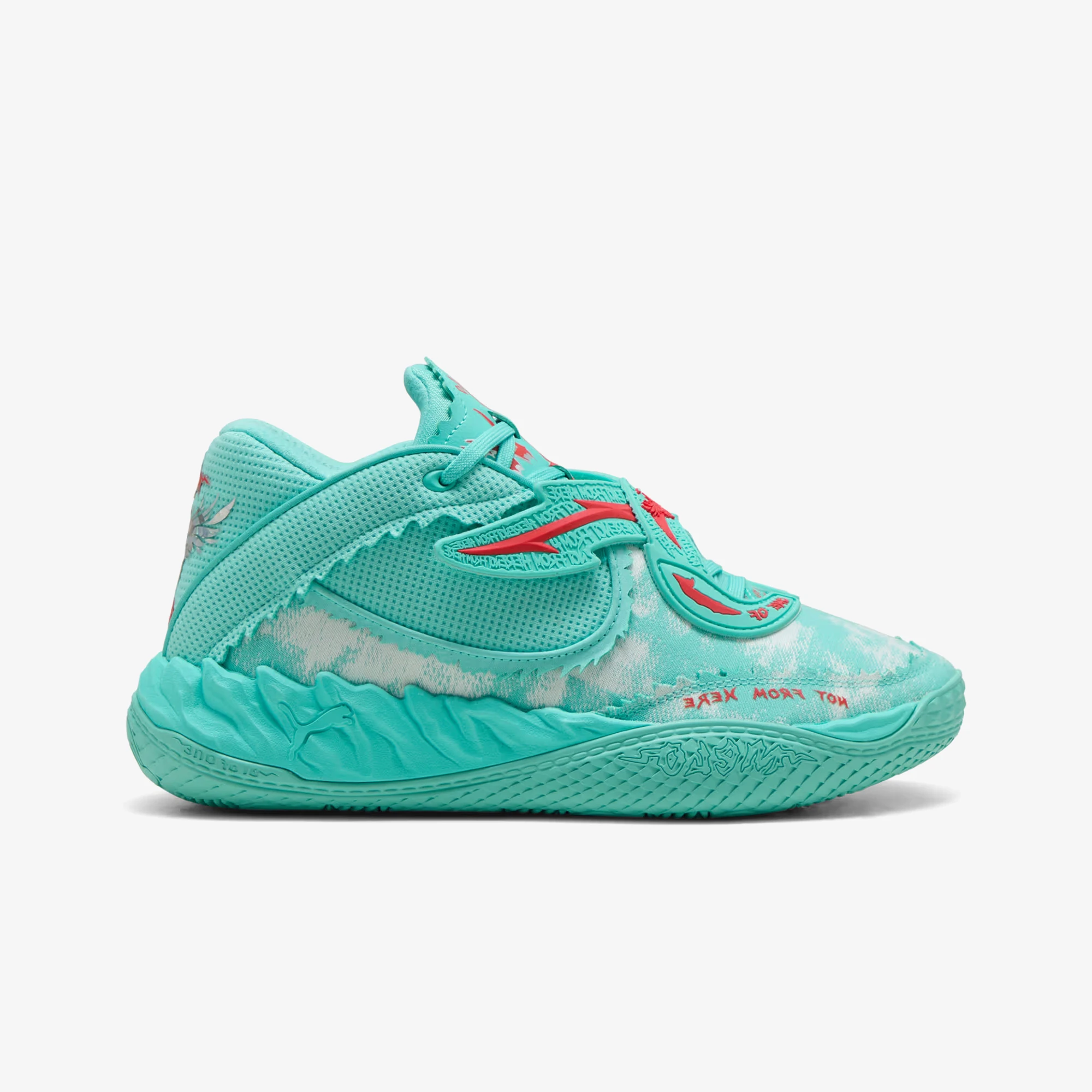 Puma MB.05 'Melo World' - WUNDER