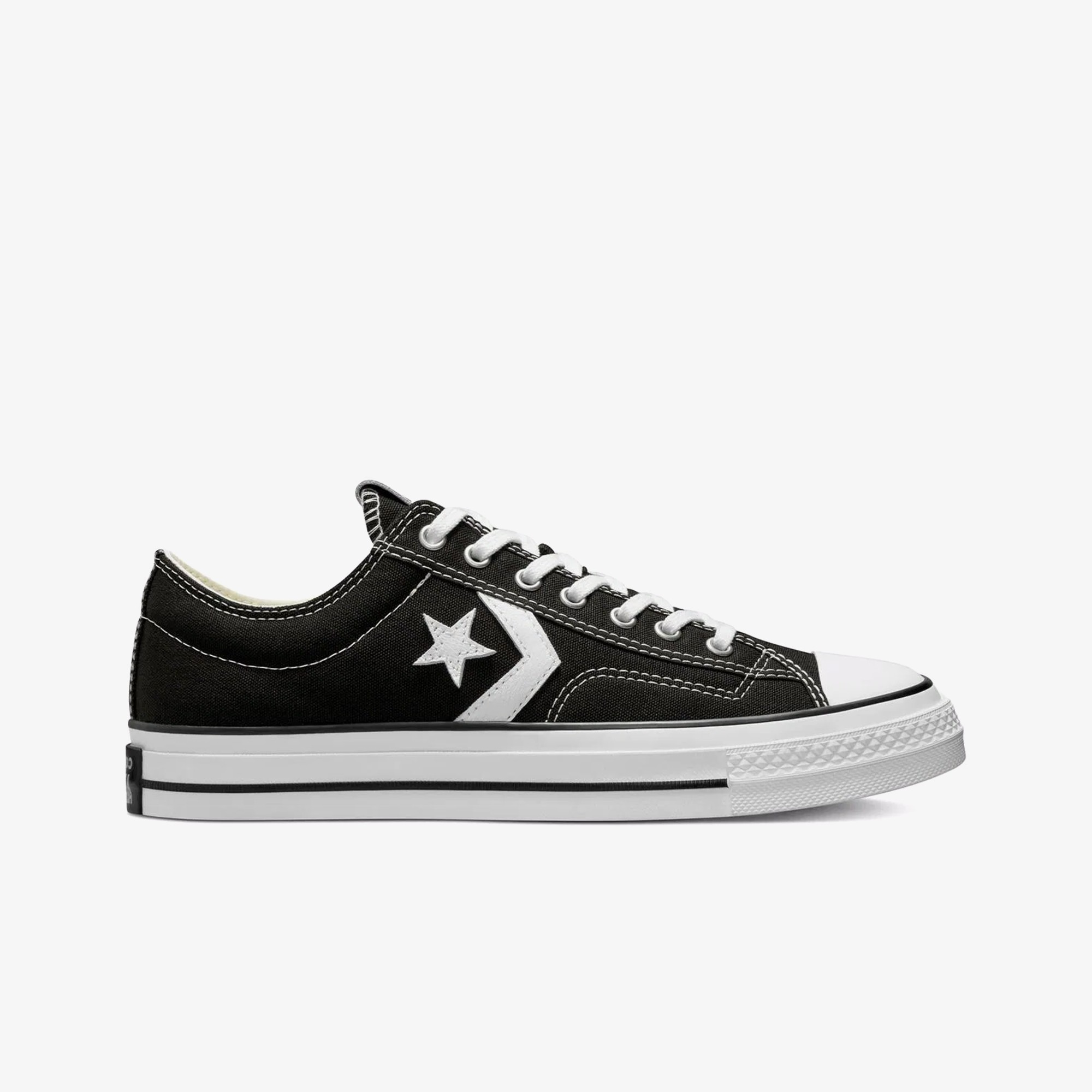 Star Player 76 Premium Canvas 'Black'