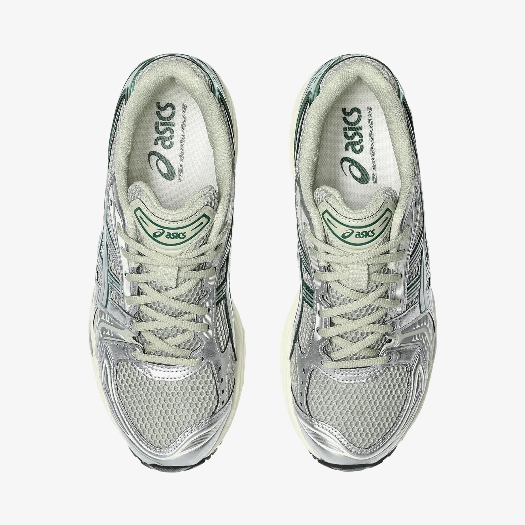 Gel-Kayano 14 'Dried Leaf Green'