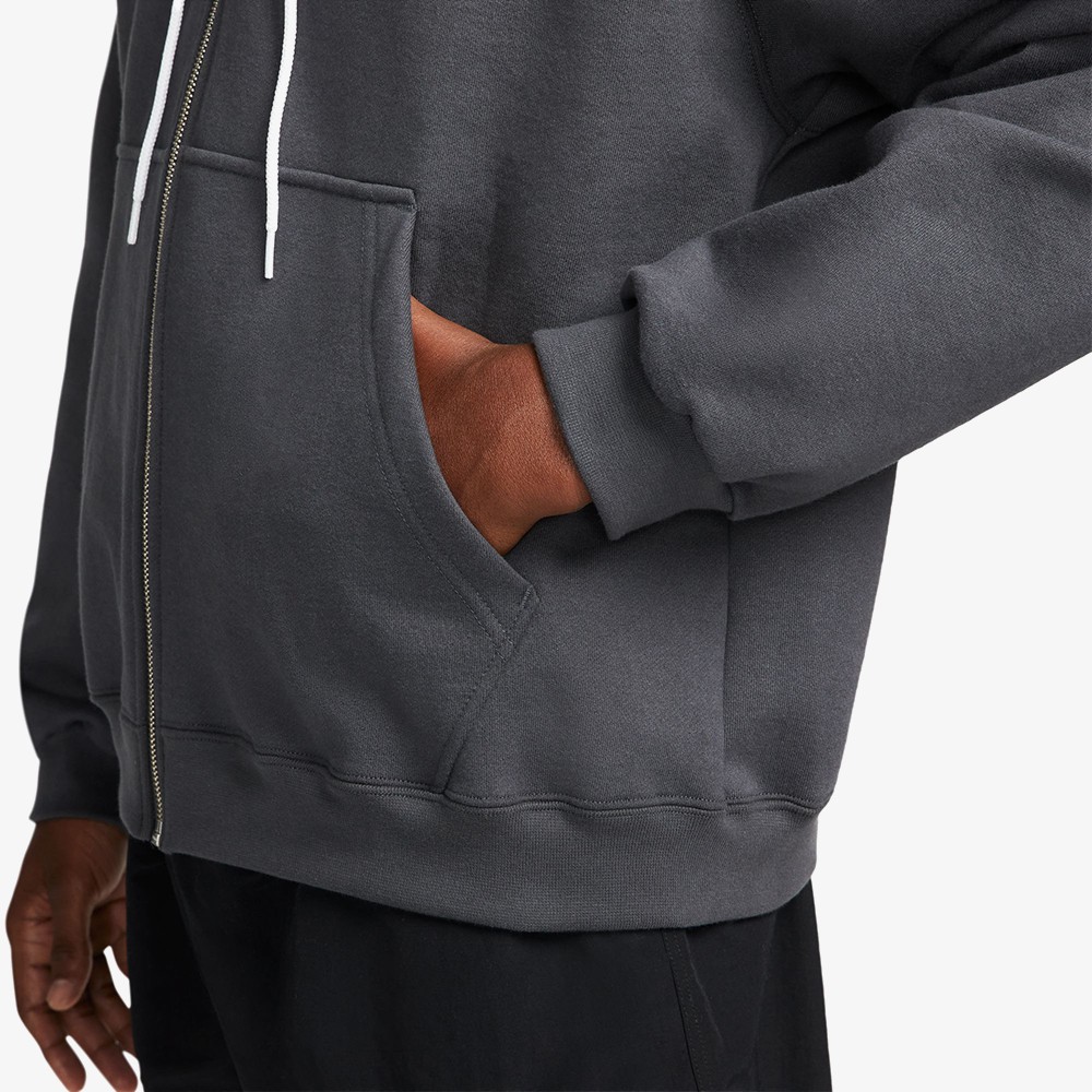 Made in the USA Hoodie 'Smoke Grey'