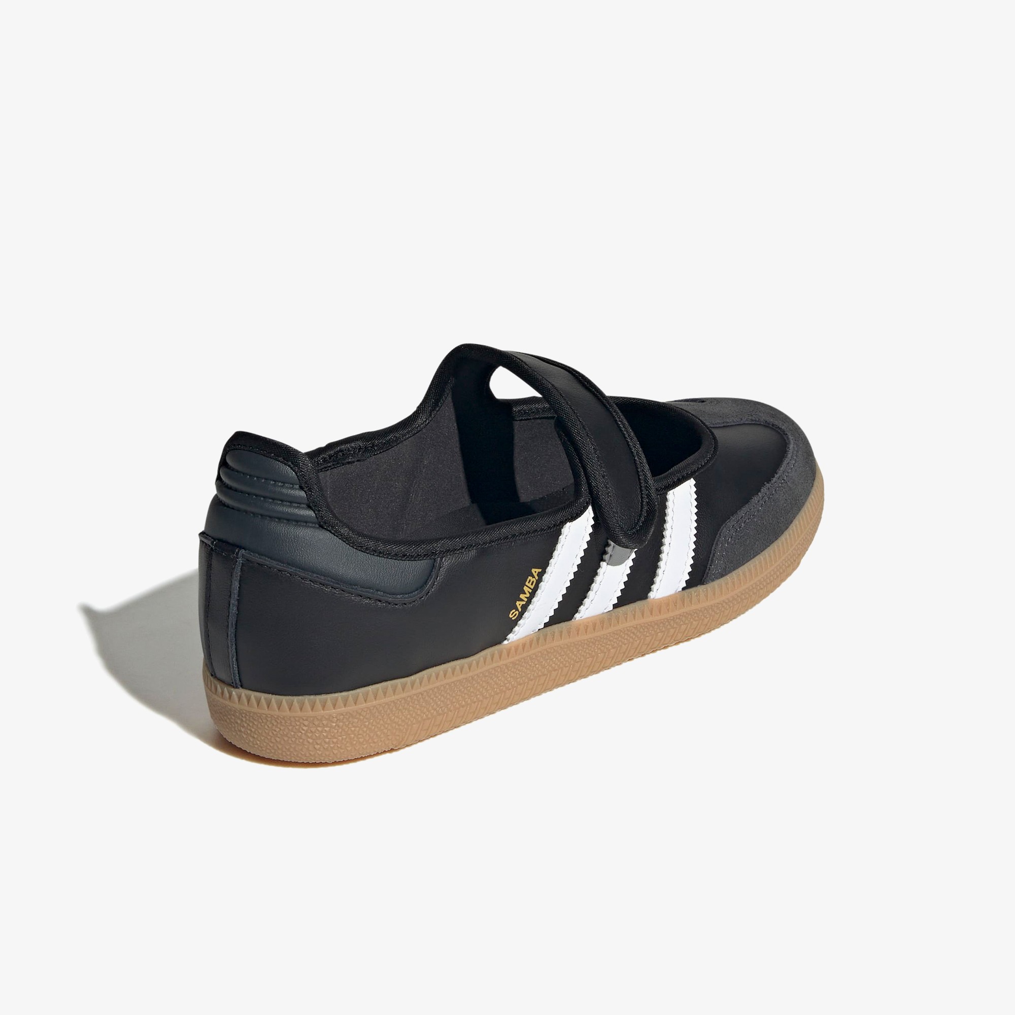 Samba Jane 'Black White Gum' (W)