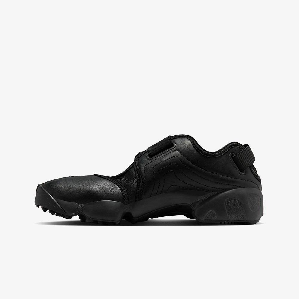 Air Rift Leather 'Black' (W)