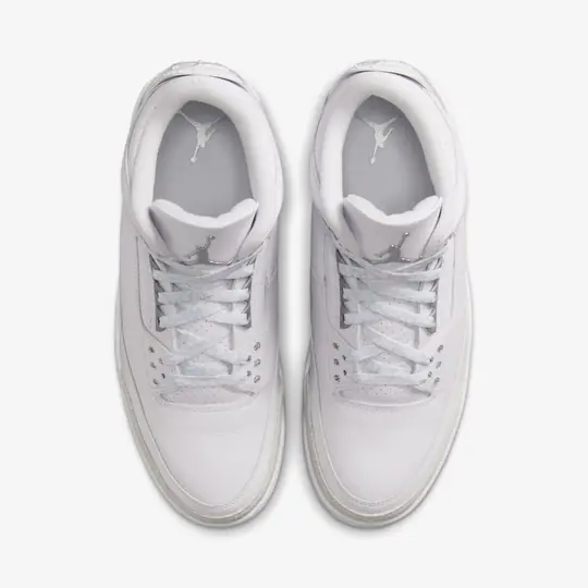 Air Jordan 3 Retro 'Pure Money' - Görsel 6