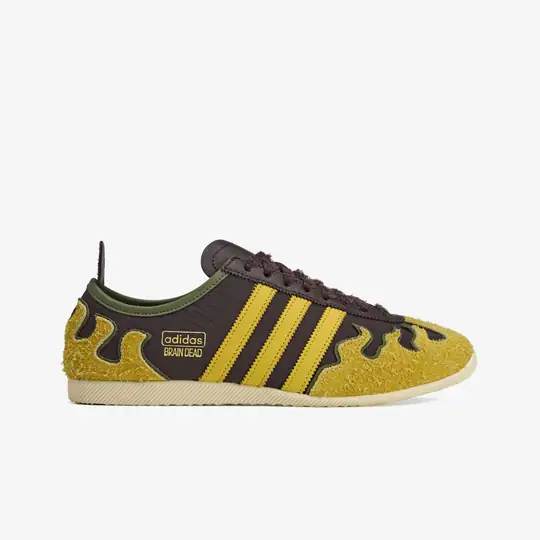 adidas x Brain Dead Japan Lo 'Shadow Brown' - Görsel 2