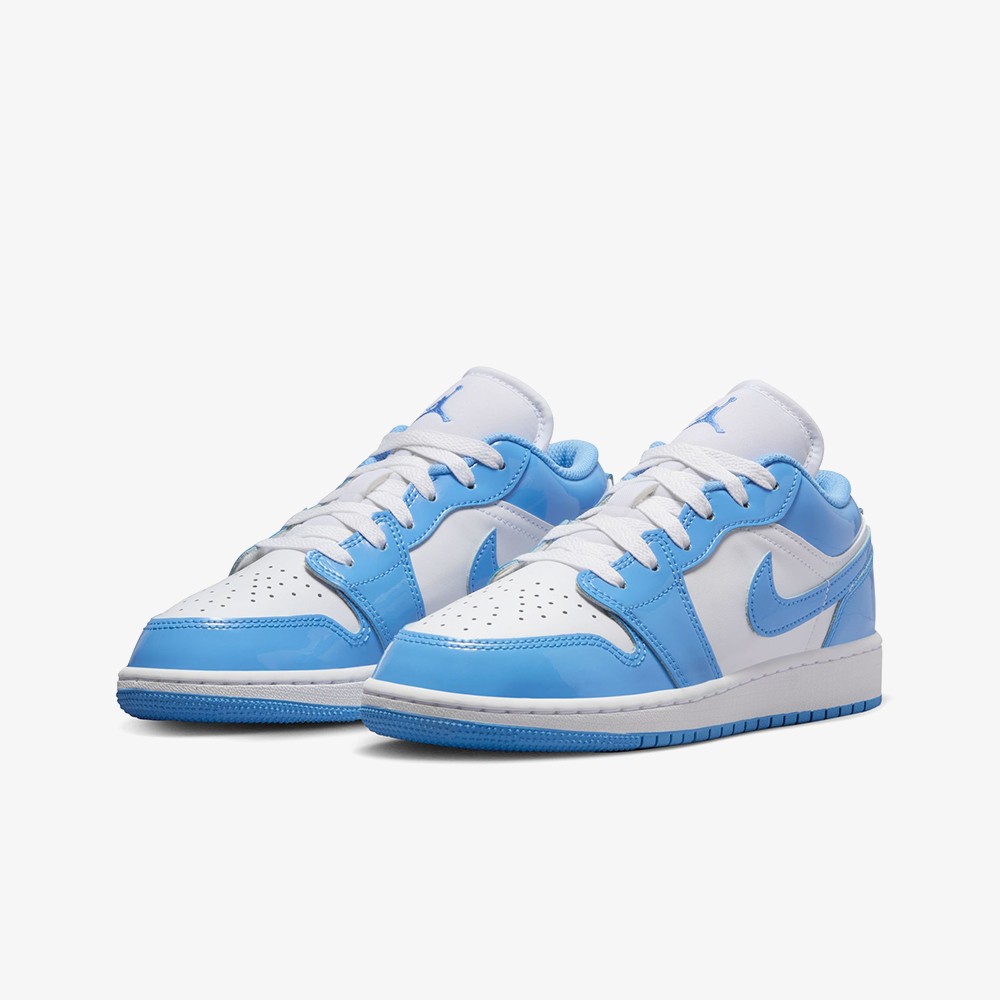 Air Jordan 1 Low SE 'Legend Blue' (GS)