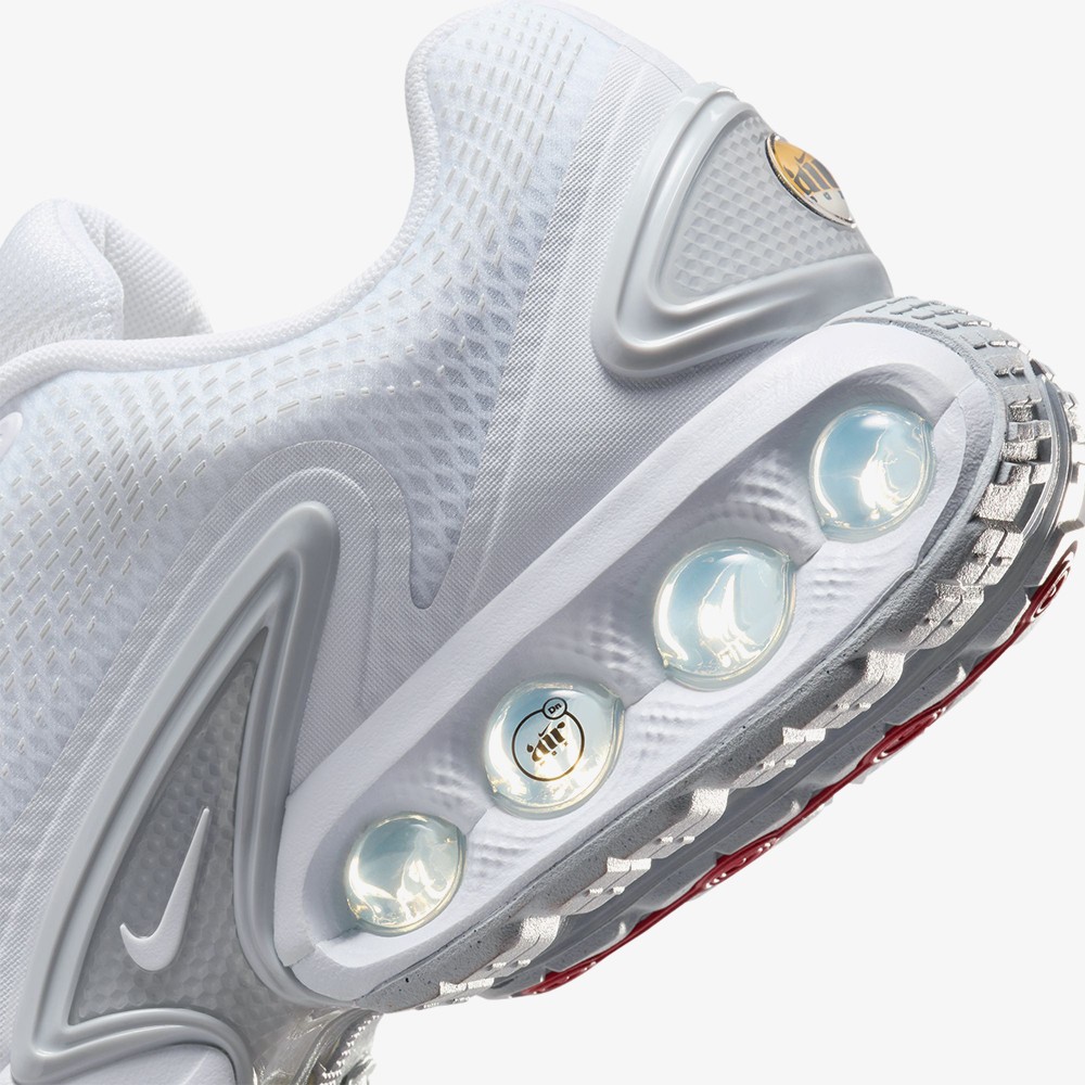 Air Max DN 'White Metallic Silver' (W)