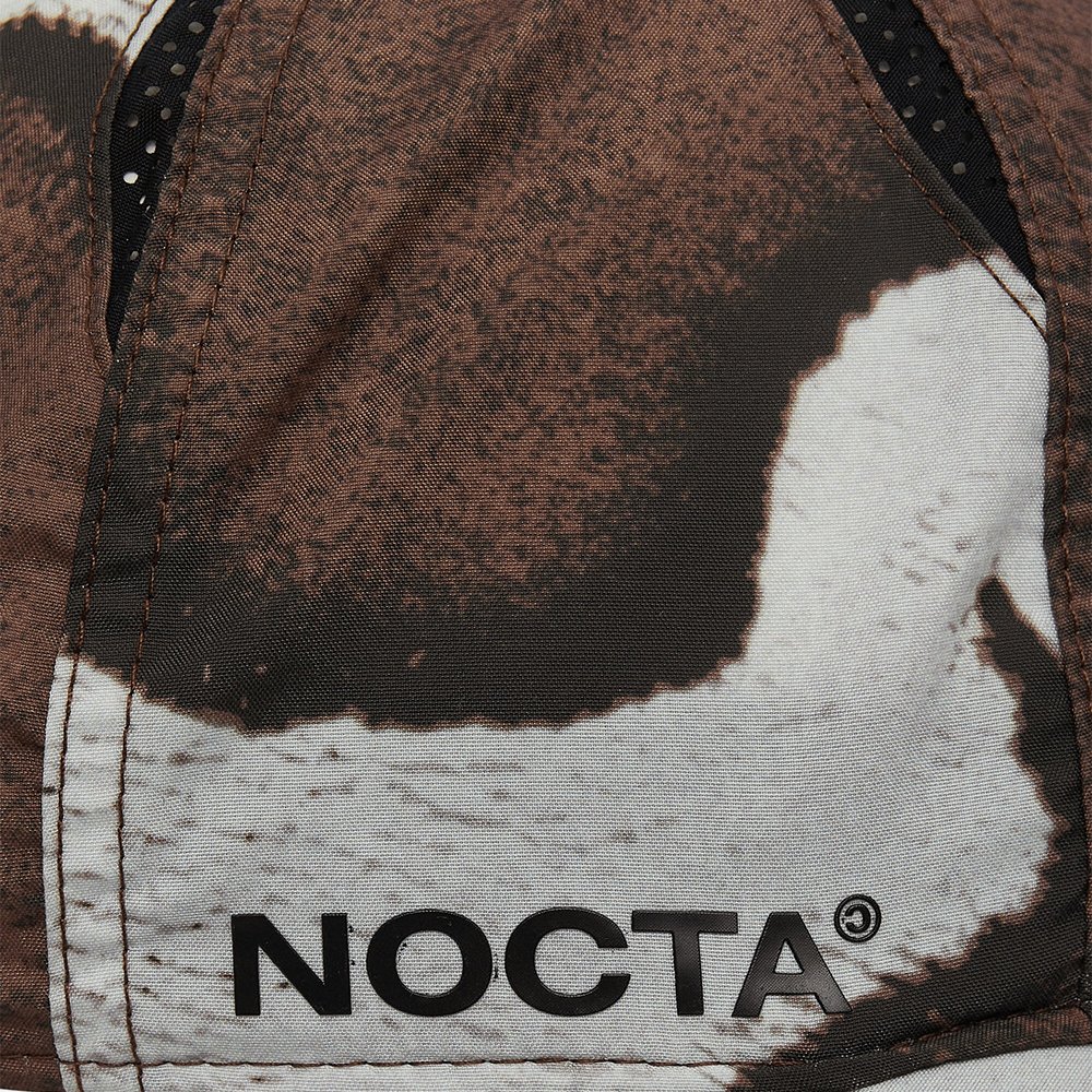 NOCTA Opal Blur Cap 'Brown'