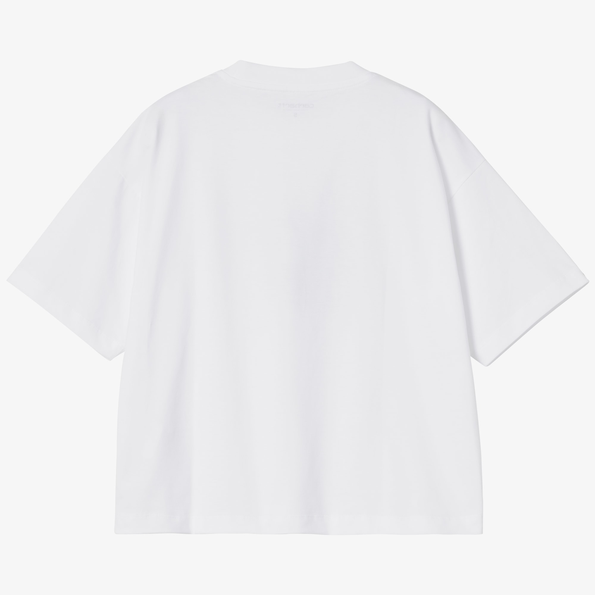 W' S/S Theory And Practice Tee 'White'