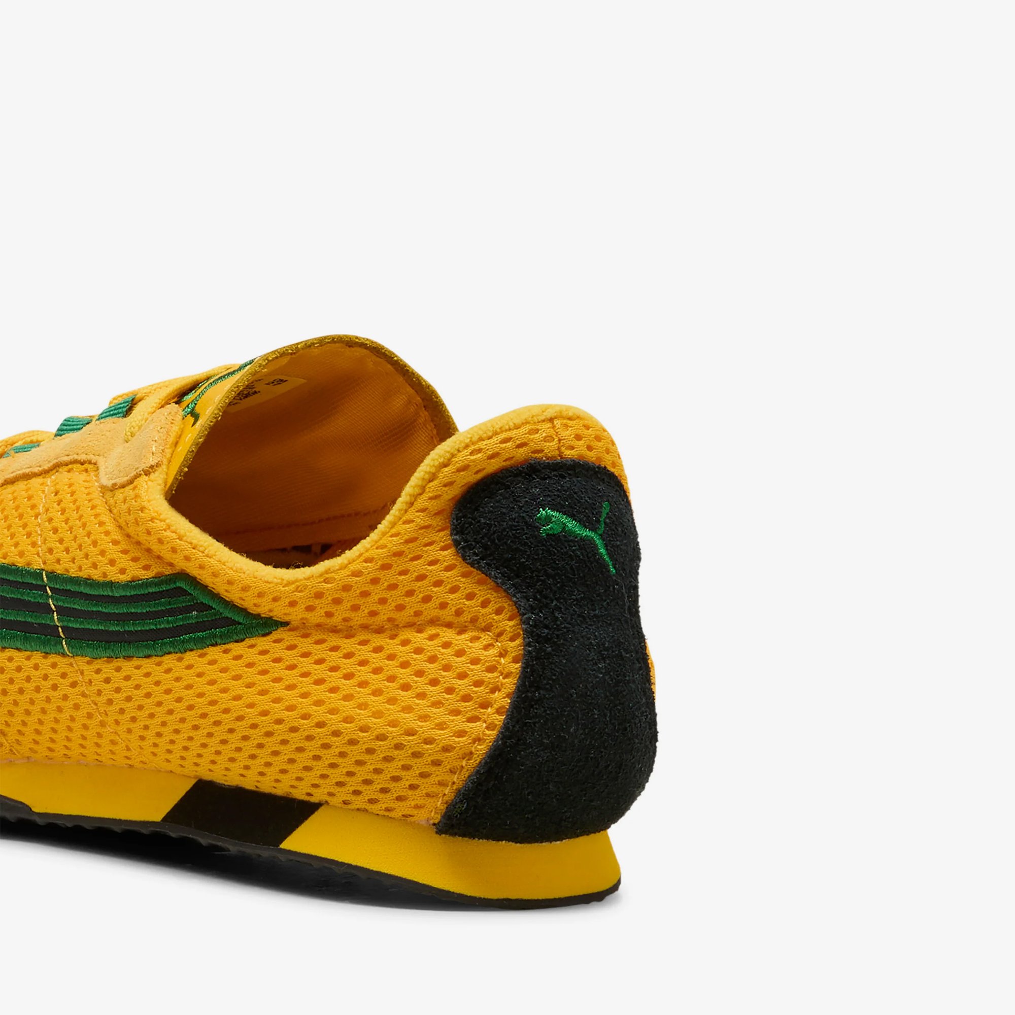 H-Street 'Yellow Sizzle Archive Green'