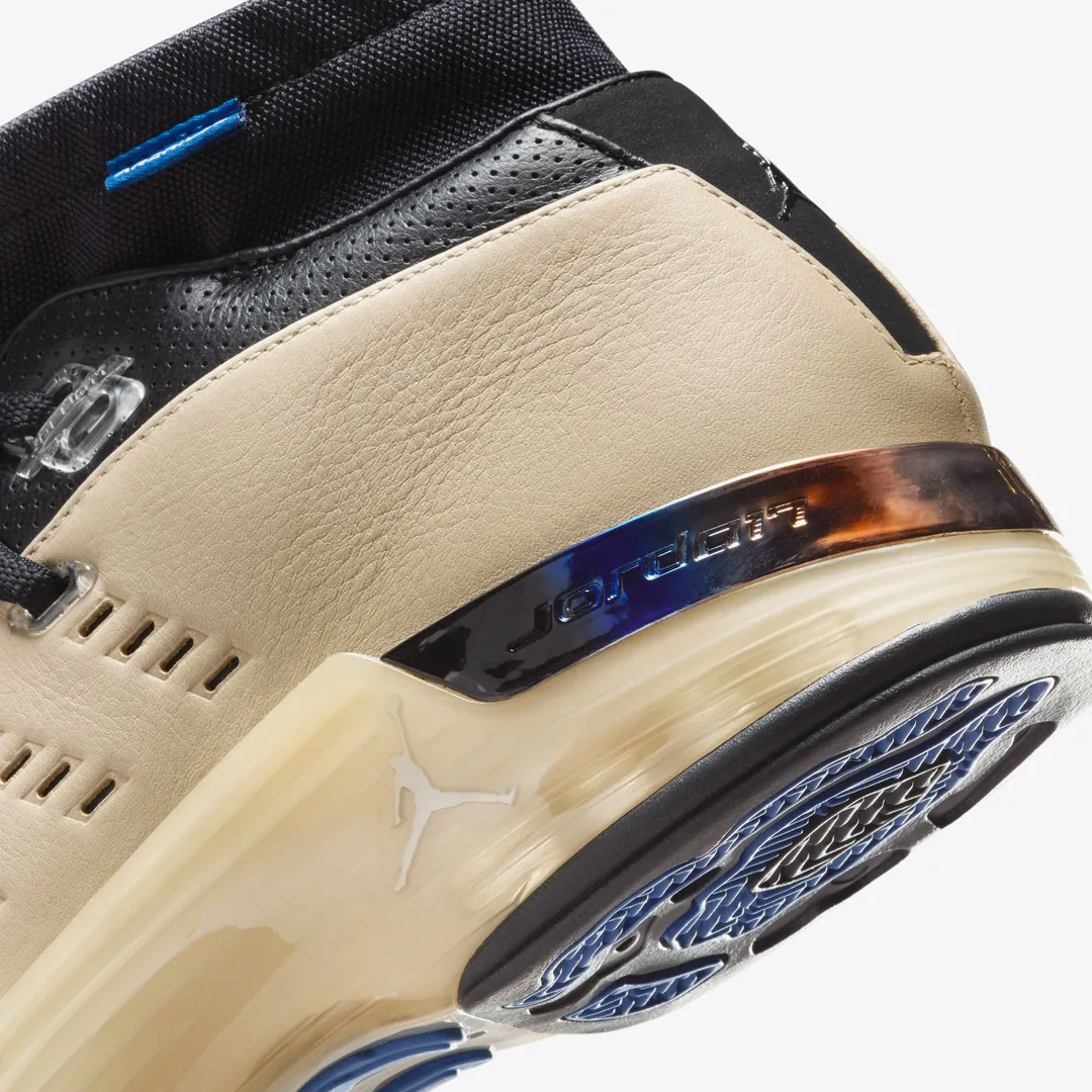 d*0様 AIR JORDAN 17 + RETRO Air Jordan 17 Retro Low x Infinite Archives 'Beach' - WUNDER