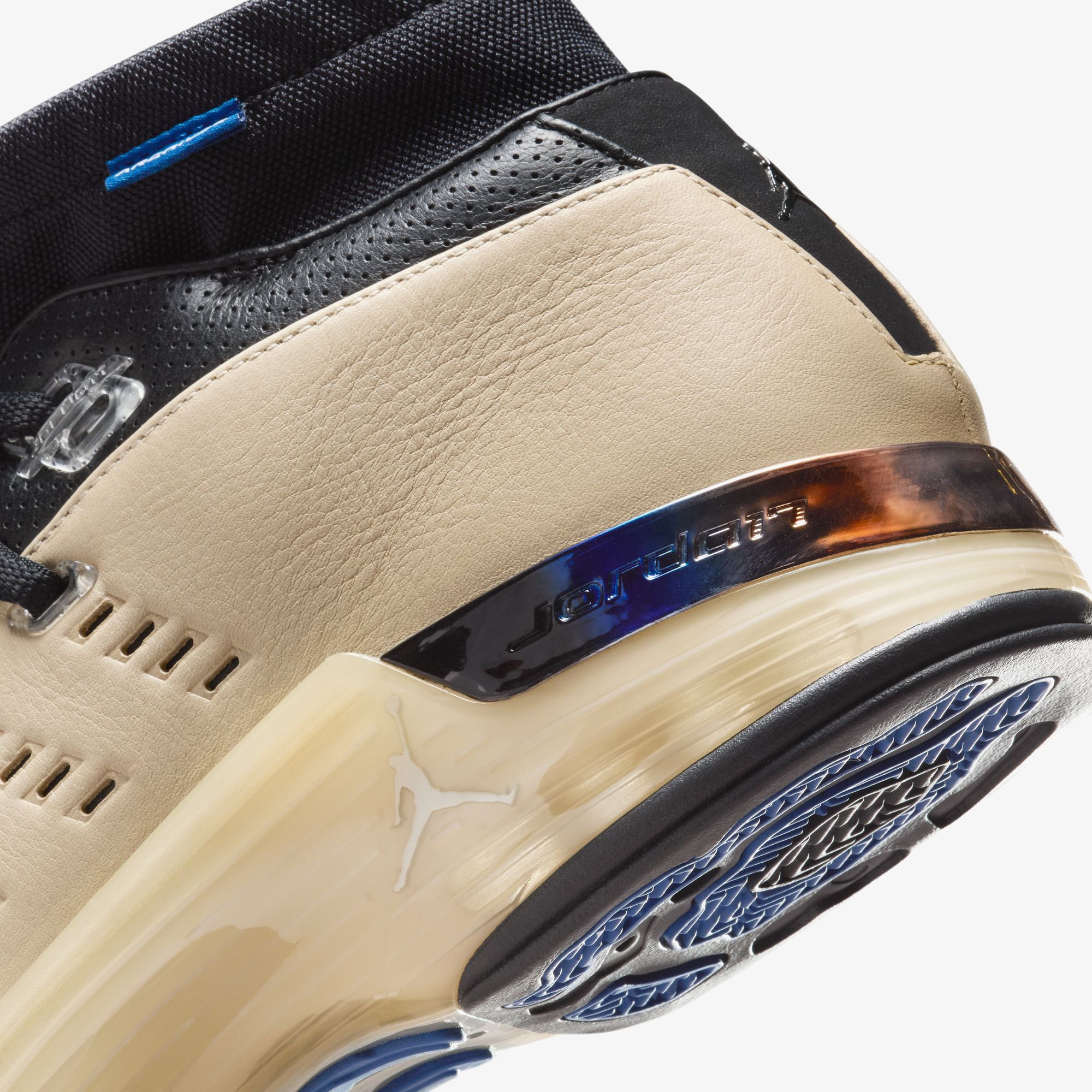 Air Jordan 17 Retro Low x Infinite Archives 'Beach'
