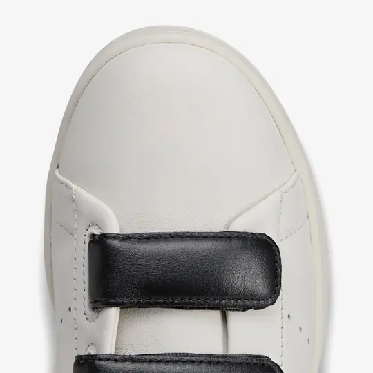 Stan Smith Velcro 'Orbit Grey' - Görsel 9