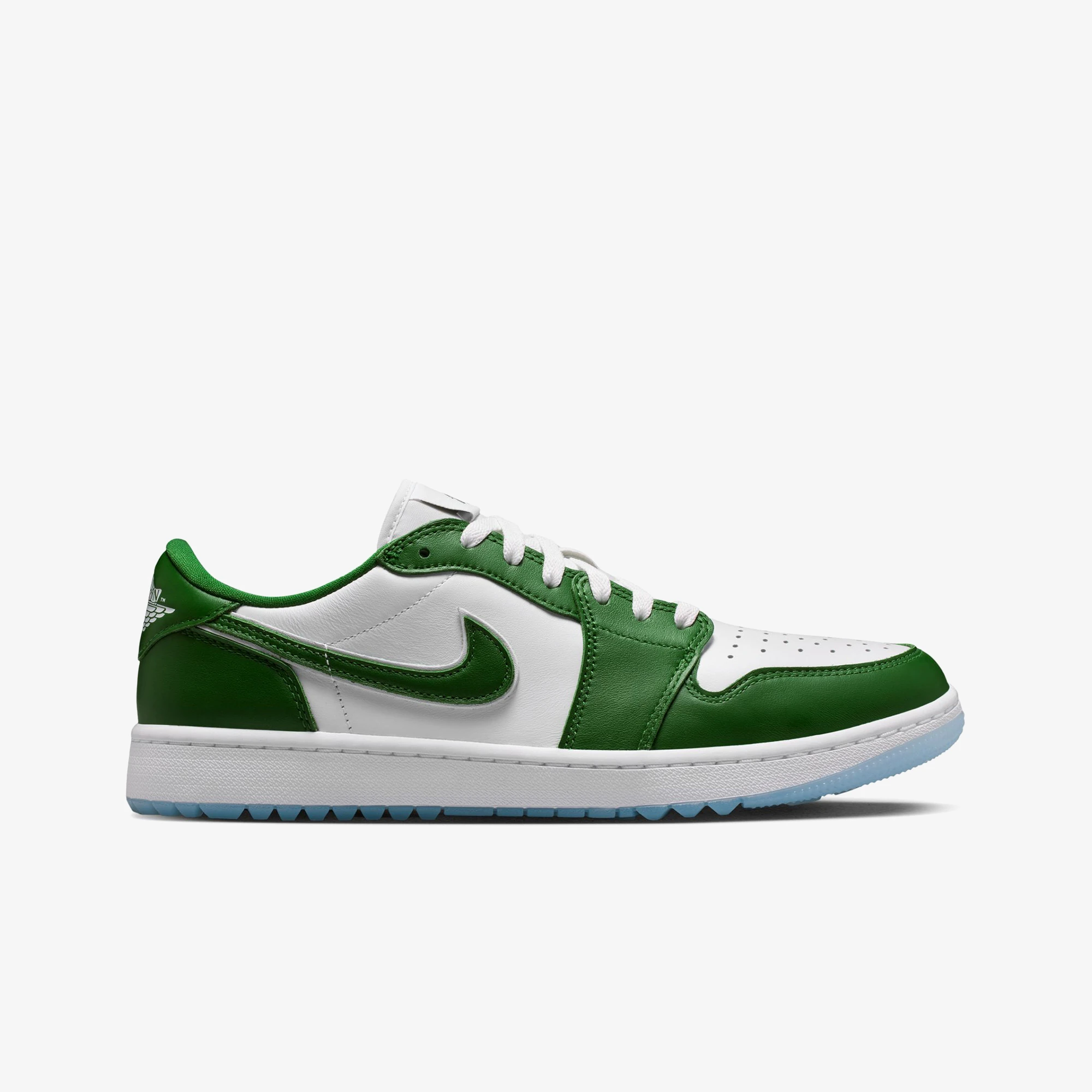 Кроссовки Air Jordan 1 Low G 'Forest Green'