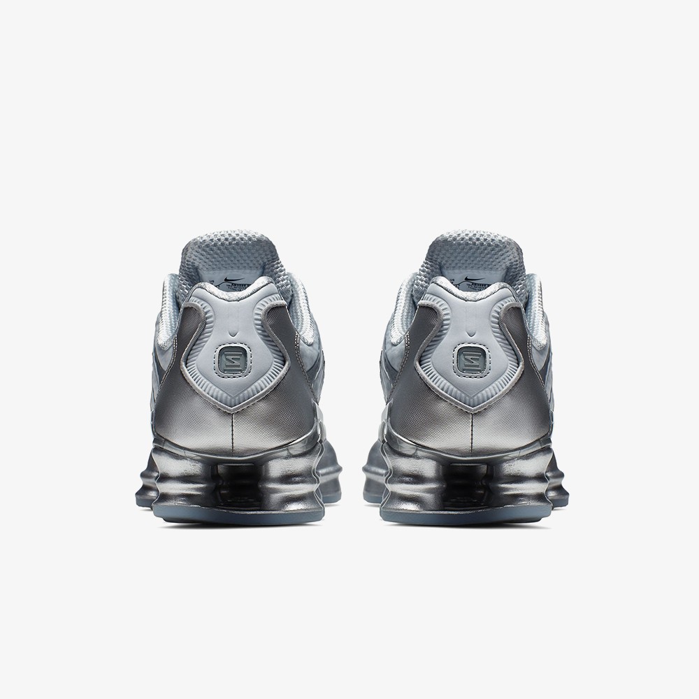 Shox TL 'Pure Platinum and Metallic Silver' (W)