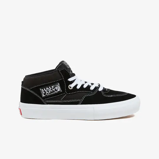 Skate Half Cab 'Black' - Görsel 2