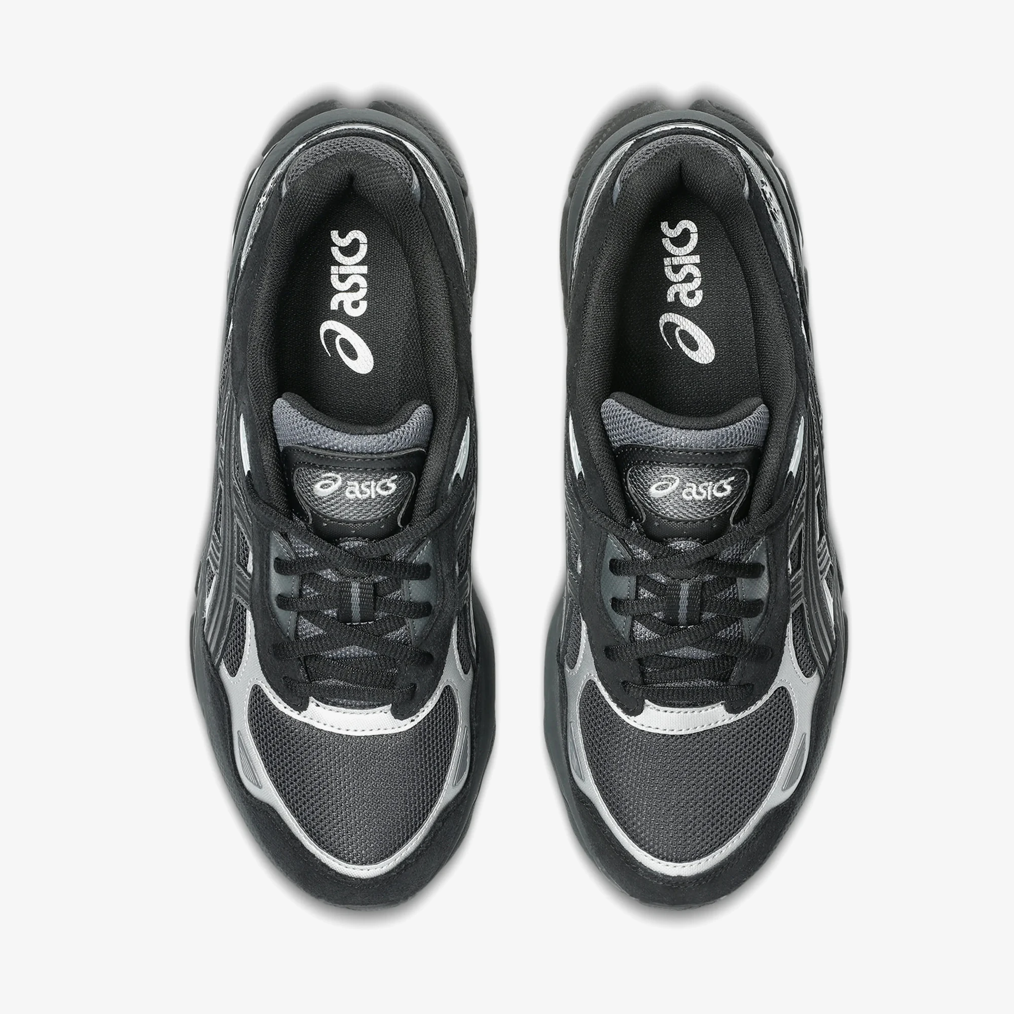 とよし② ASICS Gel-NYC 2.0 'Black & Graphite Grey' - WUNDER