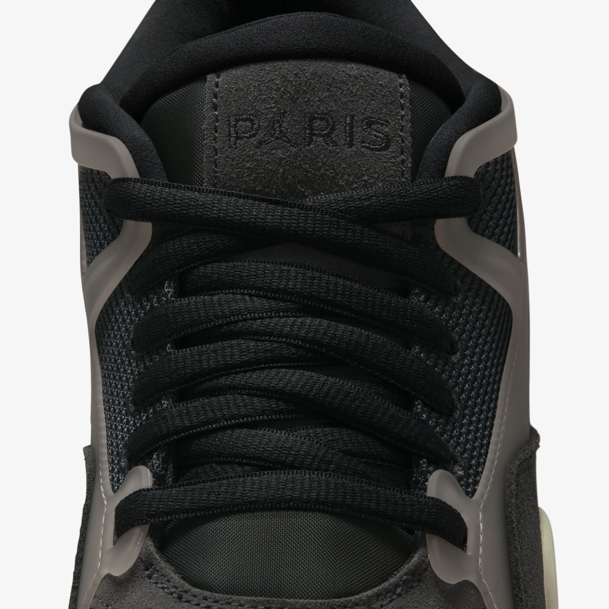 Air Jordan 4 RM x Paris Saint-Germain 'Off Noir'