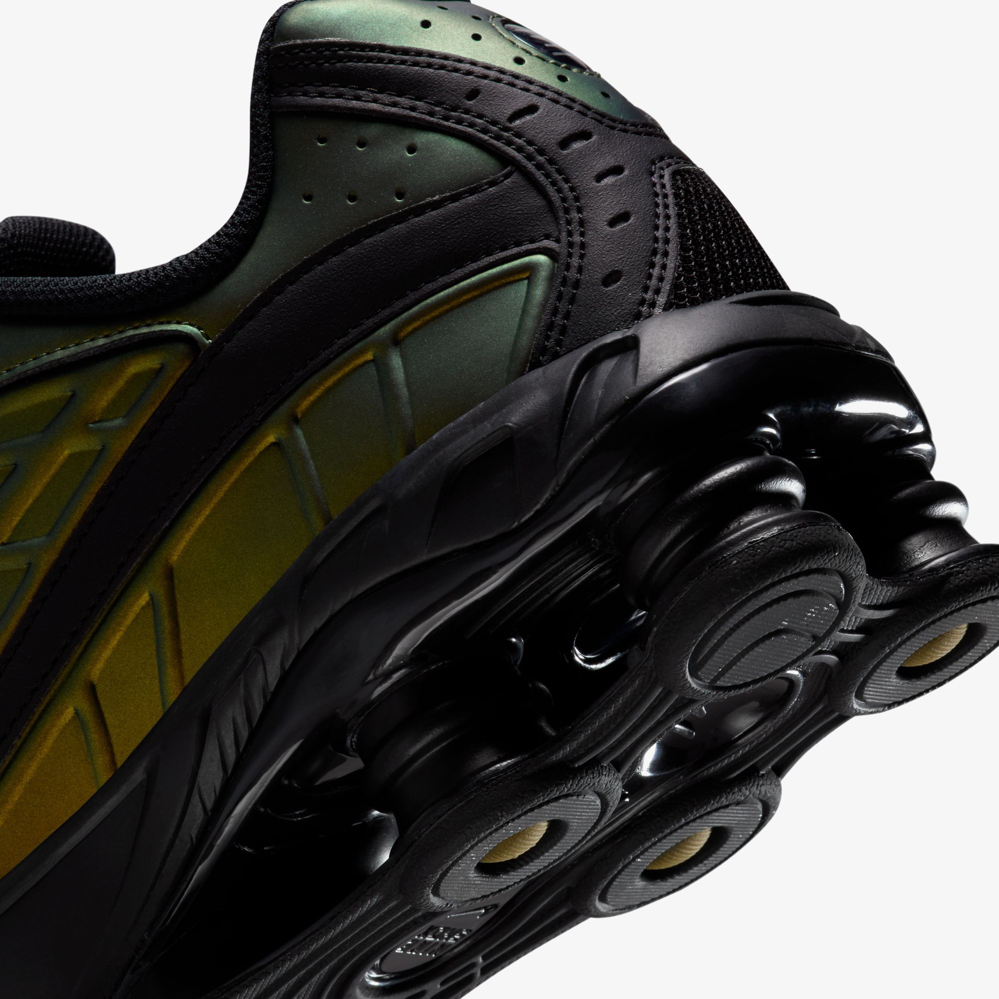 Shox Ride 2 'Olive Flak'