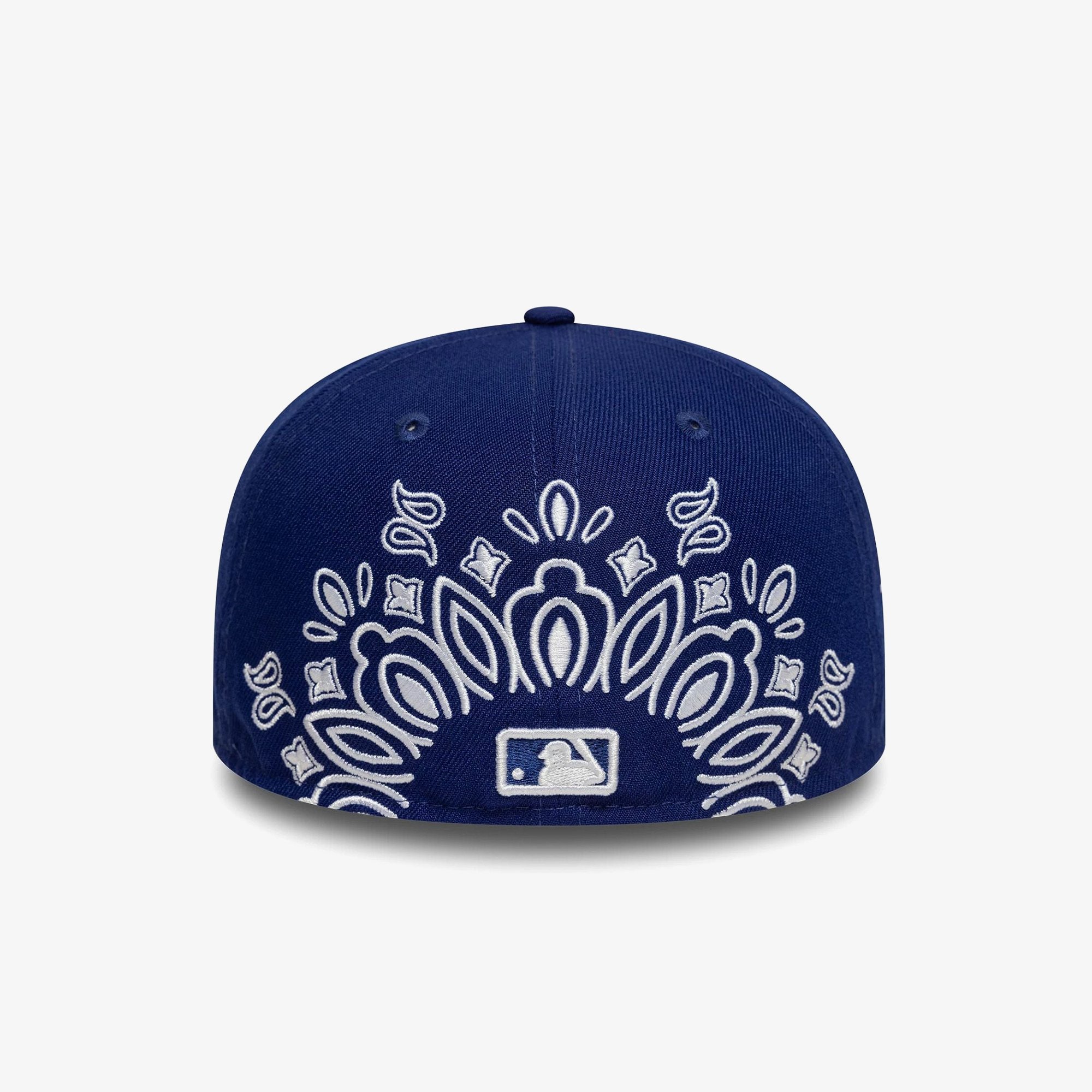 LA Dodgers 59FIFTY Fitted Cap 'Dark Blue'