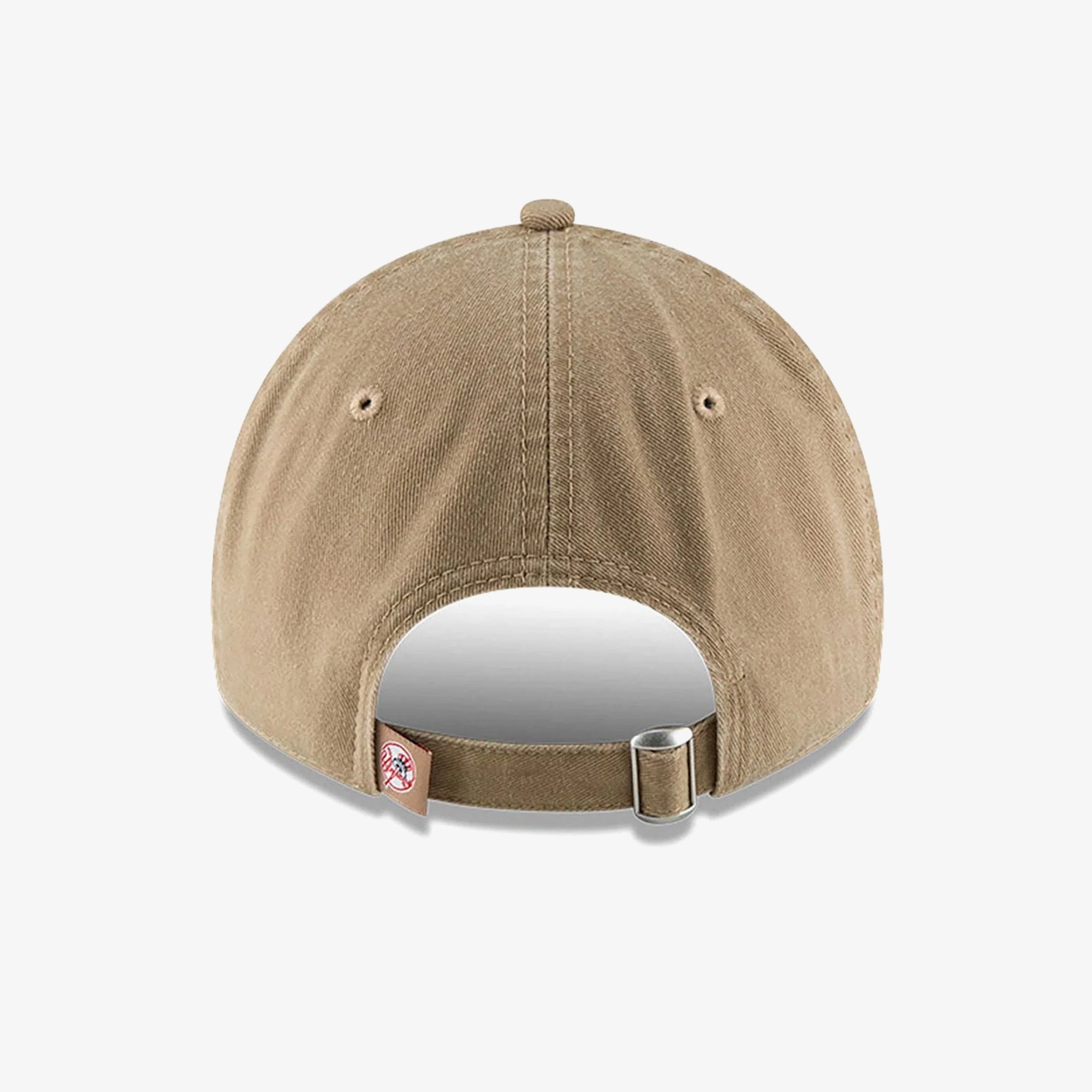 New York Yankees MLB Core Classic 9TWENTY Adjustable Cap 'Beige'