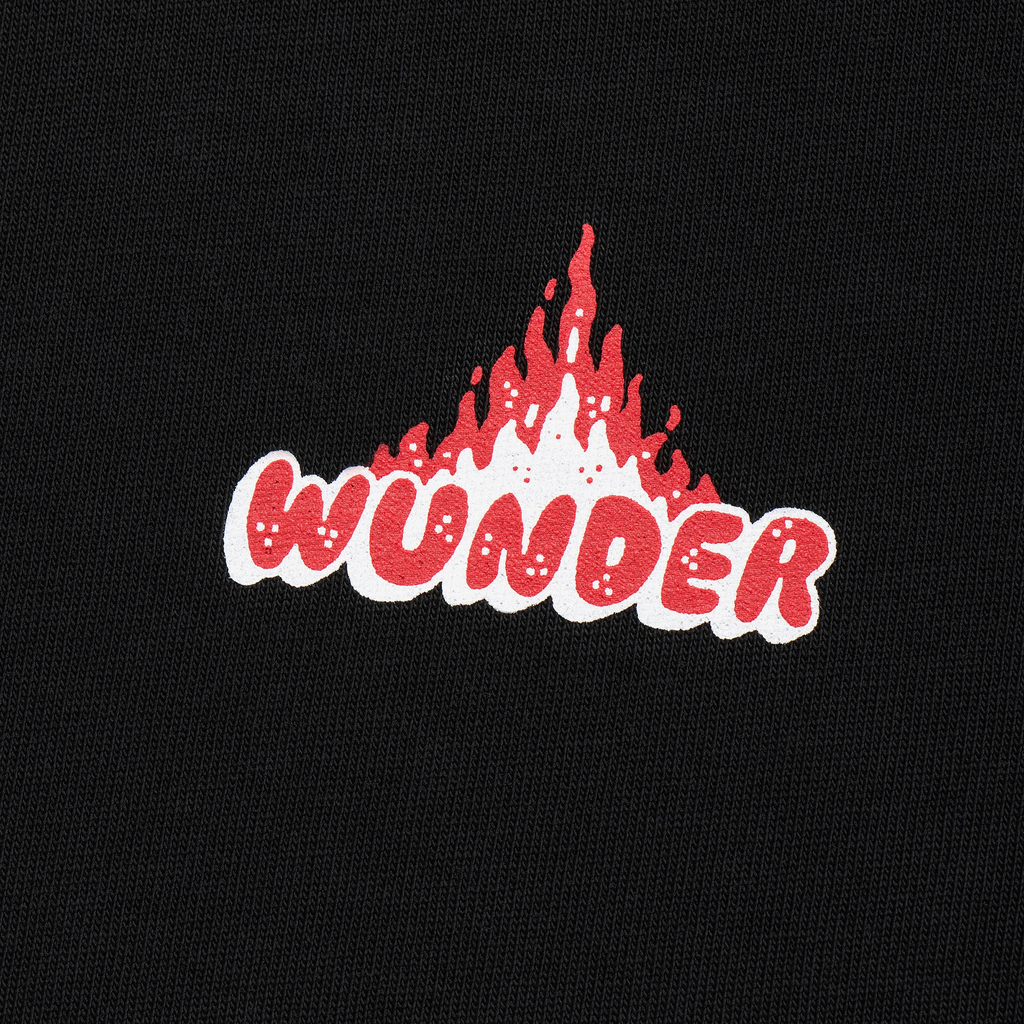 WUNDER x KRÜW Mother’s Blessing Tee 'Black'