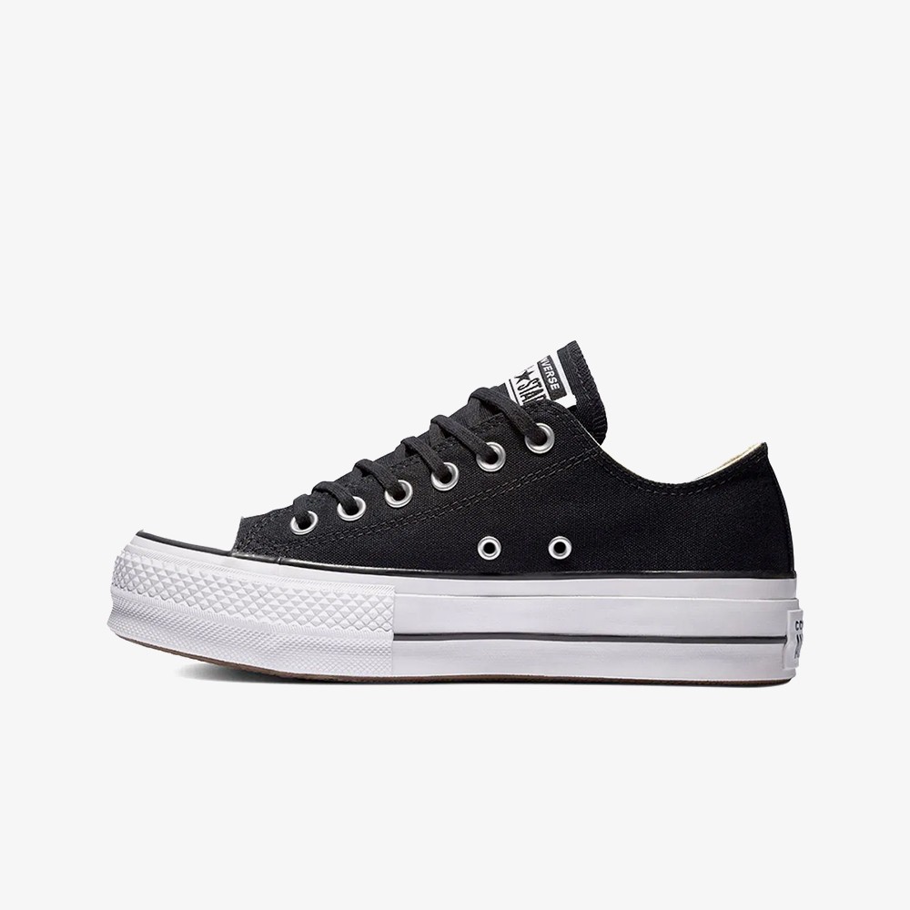 Chuck Taylor All Star Platform Ox 'Black'