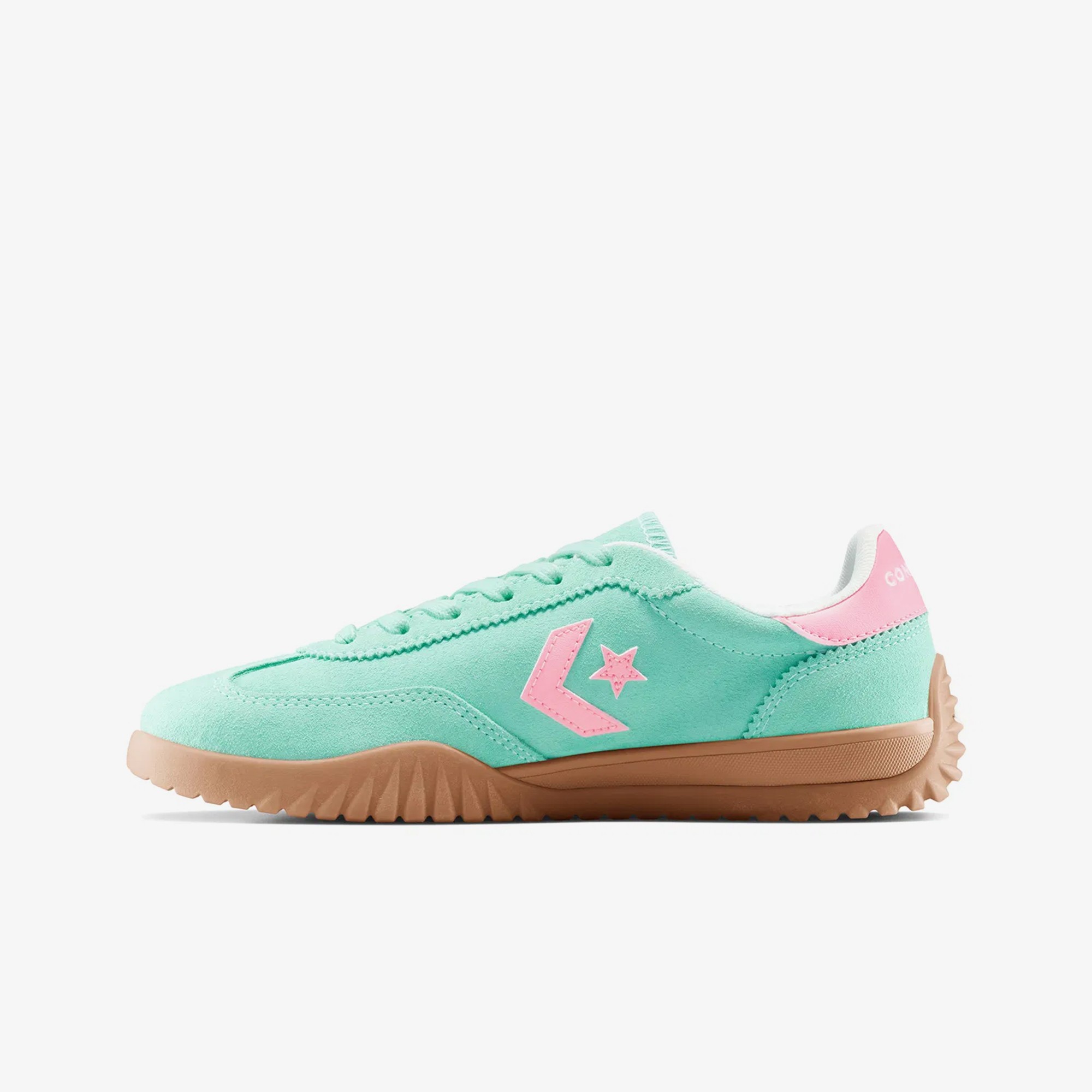 Run Star Trainer Suede 'Light Aqua Spark Jellyfish'