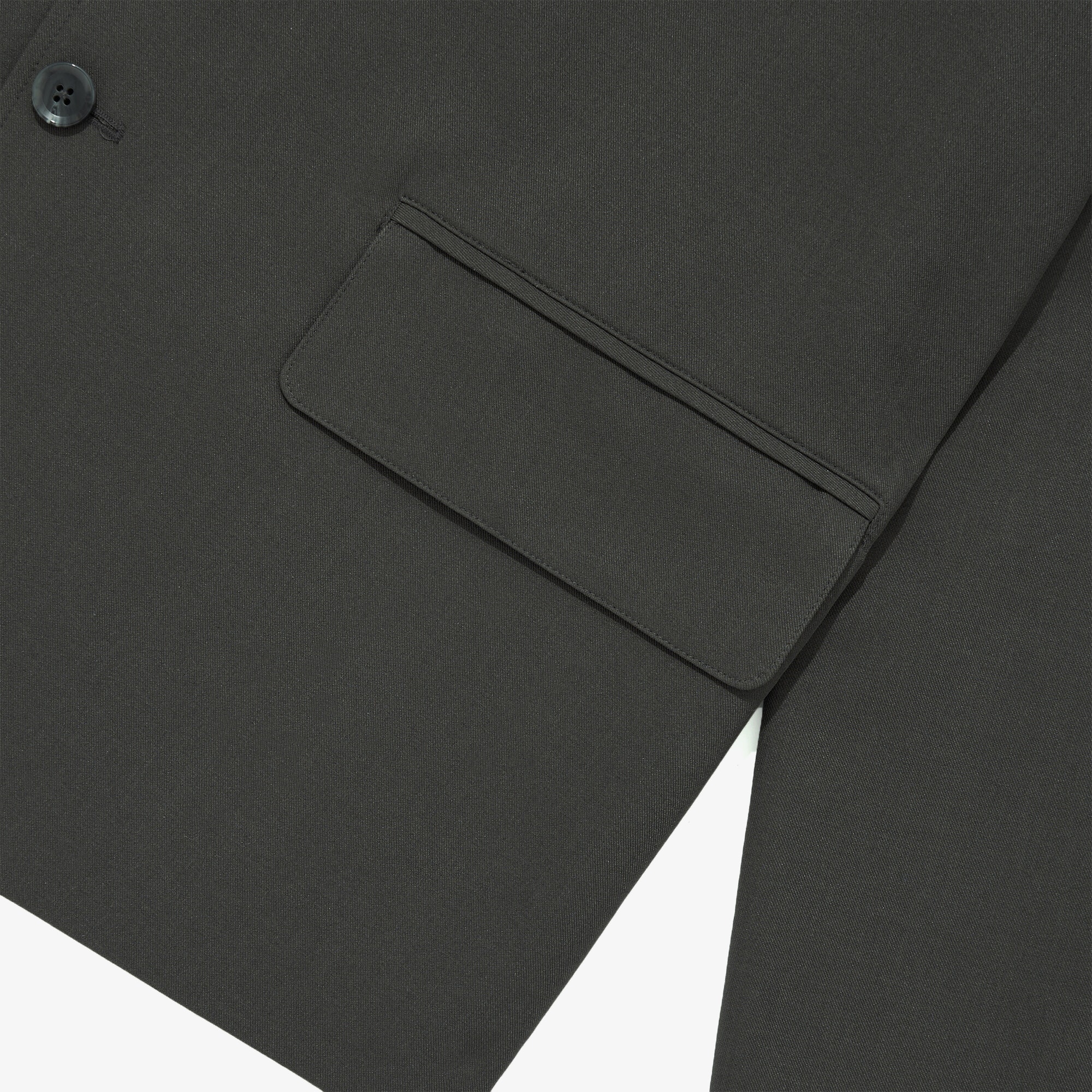 Merely US Informal Blazer 'Asphalt Grey'